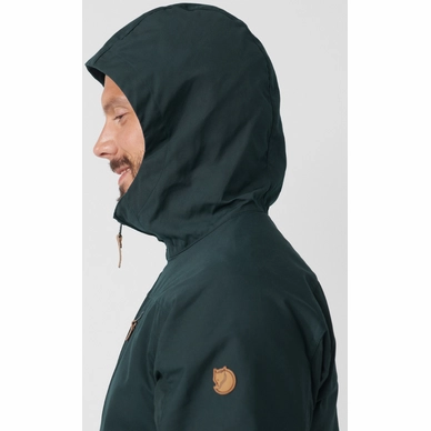 Veste Fjallraven Men Sten Jacket Buckwheat Brown 13 Veste Fjallraven Men Sten Jacket Buckwheat Brown – Image 13