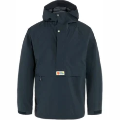 Veste Fjallraven Men Vardag Hydratic Anorak Dark Navy