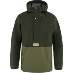 Veste Fjallraven Men Vardag Hydratic Anorak Deep Forest Laurel Green