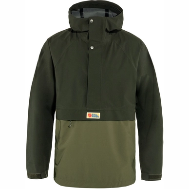 Veste Fjallraven Men Vardag Hydratic Anorak Deep Forest Laurel Green 1 Veste Fjallraven Men Vardag Hydratic Anorak Deep Forest Laurel Green