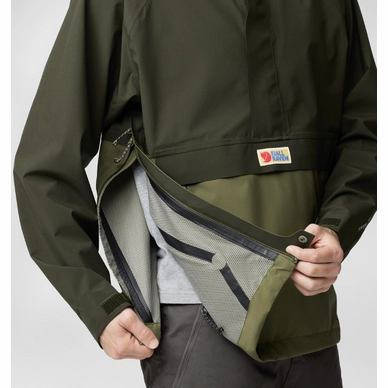 Veste Fjallraven Men Vardag Hydratic Anorak Deep Forest Laurel Green 9 Veste Fjallraven Men Vardag Hydratic Anorak Deep Forest Laurel Green – Image 9