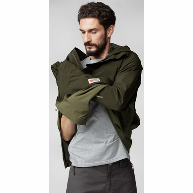 Veste Fjallraven Men Vardag Hydratic Anorak Black 10 Veste Fjallraven Men Vardag Hydratic Anorak Black – Image 10