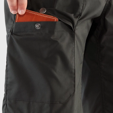 Short Fjallraven Men Vardag Lite Shorts Dark Grey 7 Short Fjallraven Men Vardag Lite Shorts Dark Grey – Image 7