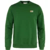 Pull Fjallraven Men Vardag Sweater Palm Green