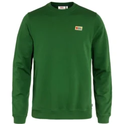 Pull Fjallraven Men Vardag Sweater Palm Green