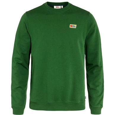 Pull Fjallraven Men Vardag Sweater Palm Green 1 Pull Fjallraven Men Vardag Sweater Palm Green